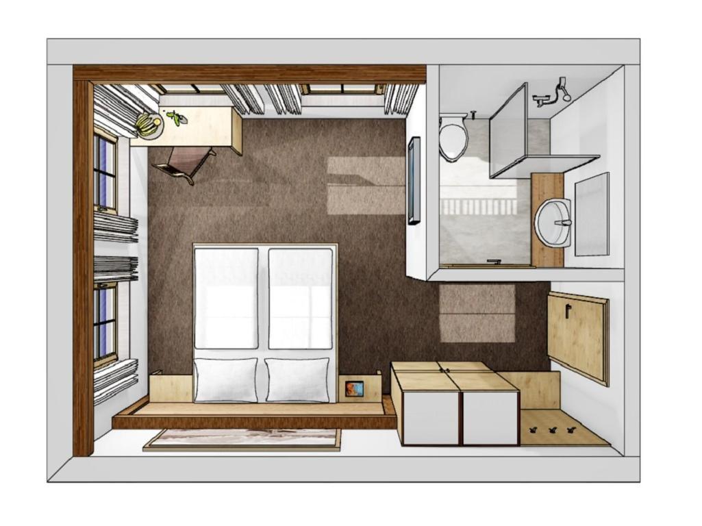 Appartements Alexander Fiss Eksteriør billede