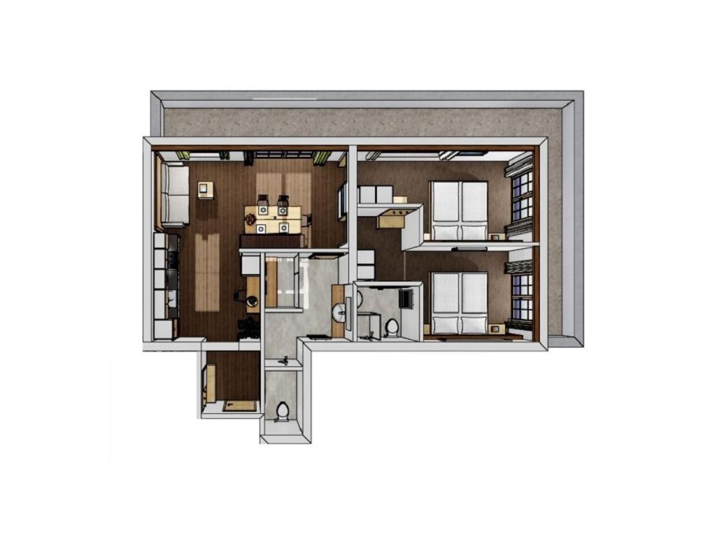Appartements Alexander Fiss Eksteriør billede